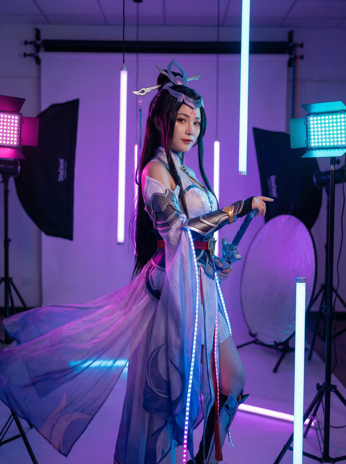 小马拉大车 cosplay视频